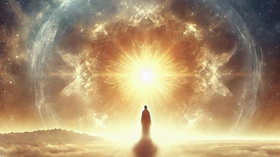 A mystical poem by Shapur on absolute truth and eternal presence 